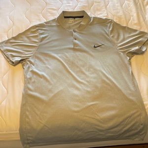 Nike Golf Mock Turtle Top (XL)